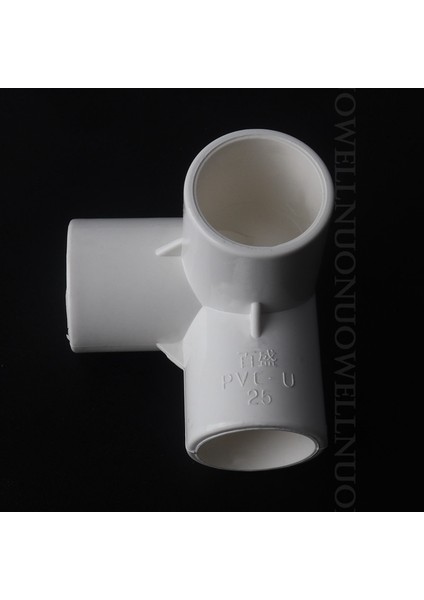 Mavi Stil 20 mm Vc Boru Konnektörleri Bahçe Sulama Tüpü Adaptörü Pvc Üç Boyutlu Tees Kapalı Su Temini Boru Ek Parçaları (Yurt Dışından) fiyatları