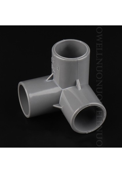 Mavi Stil 20 mm Vc Boru Konnektörleri Bahçe Sulama Tüpü Adaptörü Pvc Üç Boyutlu Tees Kapalı Su Temini Boru Ek Parçaları (Yurt Dışından) indirimleri