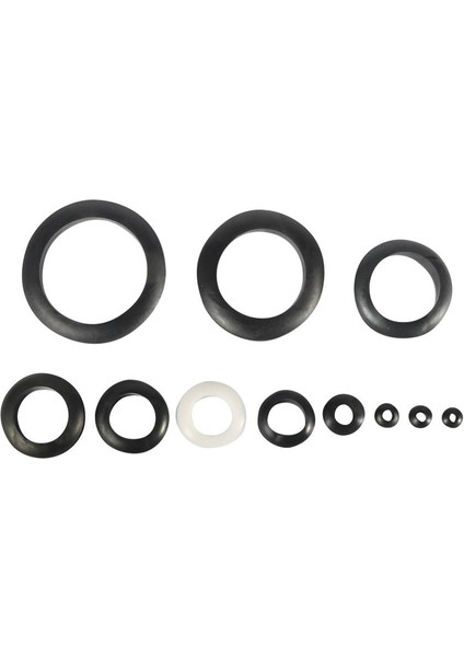 Iç Delik 22 mm Stili Φ5φ6φ7φ12φ20φ22φ25φ30φ40φ50φ60 Çift Taraflı Su Borusu Hortum Tel Kablo Koruyucu Lastik Takozlar Halka Contalar (Yurt Dışından) modelleri
