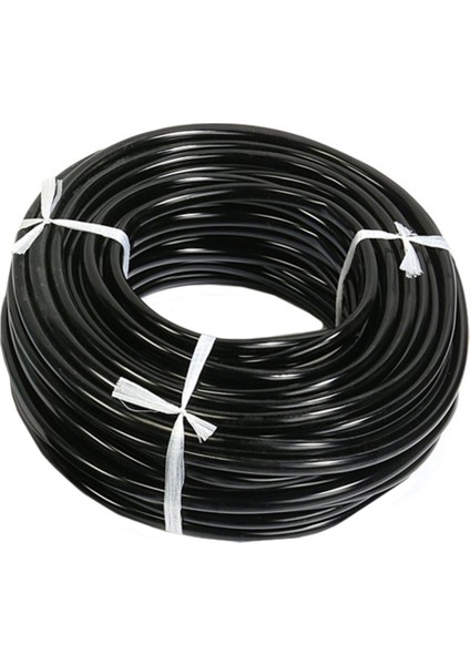 Iç Çap 4mm 5m Hortum Bahçe Mikro Sulama Borusu Ev Damla Sulama Yağmurlama Tüpü Bahçe Çim Yağmurlama Kanopi Meclisinde Kullanılan (Yurt Dışından)