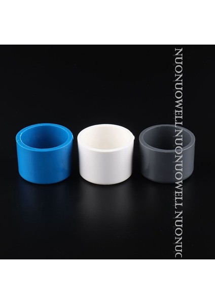 Mavi Stil 40MM Pvc Boru Tapası Için Yüksek Li Plastik Su Durdurucu Araçları Akvaryum Tüpü Uç Kapağı Bahçe Sulama Su Borusu Konnektörü (Yurt Dışından)