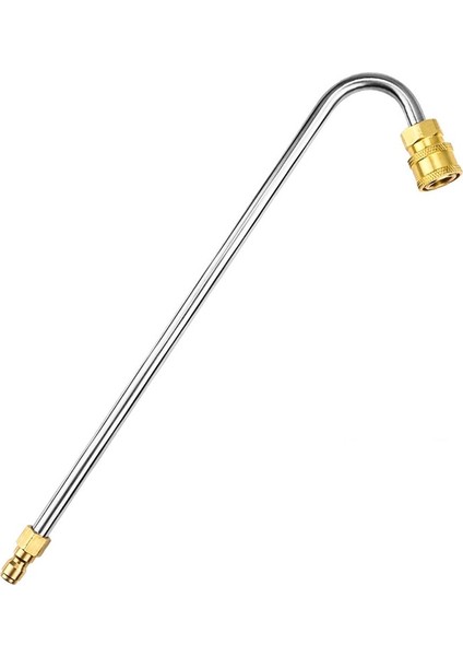Yıkayıcı Çubuk Stili Araba Bahçesi Için Yüksek Basınçlı Yıkama Su Tabancası ve Nozulu, Yıkayıcı Oluk Çubuğu Lancewand 2.5 Gpm Ucu ile Püskürtme Yıkama Aletleri U Tipi (Yurt Dışından)