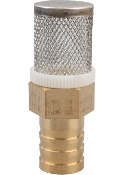25 mm Tarzı 1 Adet Pirinç 6 ~ 25MM Hortum Filtresi Bahçe Sulama Filtreleri Araba Yıkama Püskürtücü Pompa Filtreleme Net Paslanmaz Çelik Hasır Filtre (Yurt Dışından)