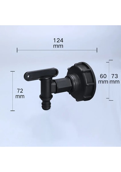 No.8 Stili Yüksek Li Ibc Tankı Adaptel Ibc Su Deposu Plastik Uydurma Redüktör Parçaları Ev Bahçe Hortumu Konnektörü (Yurt Dışından) indirimleri