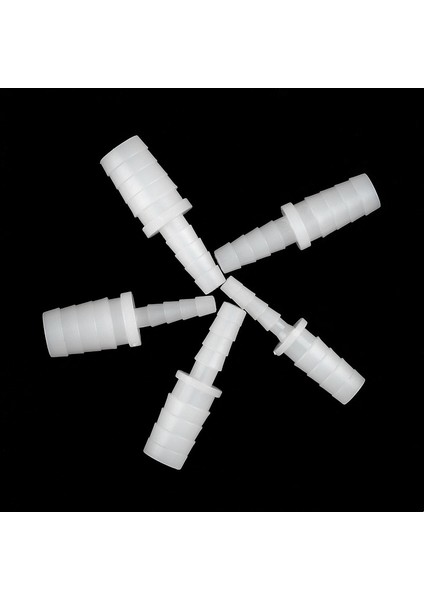 8X6MM Pe Stili 10 Parça 3~.4~9mm Ila 4~12MM Pe Gıda Sınıfı Pagoda Doğrudan Konektörleri Azaltma Akvaryum Tankı Hava Pompası Adaptörü Sulama Hortumu Bağlantısı (Yurt Dışından)