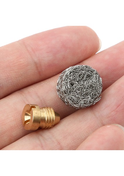 Pirinç 1.0 mm Tarzı Kar Köpüğü Lance Köpük Nozulu ve Köpük Üreticisi Için Evrensel Hread Köpük Topu Orifis Meme Uçları ve Köpük Yapıcı (Yurt Dışından)