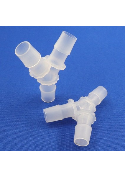 15,8 mm Stili 5 Adet 200~ Y-Tipi Connectorlastic Pagoda Tee Eklemleri Akvaryum Balık Tankı Havalandırıcı Hava Pompası Hortum Bölücüler Konnektör (Yurt Dışından)