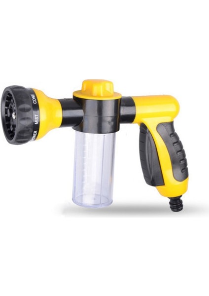 Su Tabancası-Yeşil Stil Otomatik Köpük Lance Bahçe Sulama Sulama Su Tabancası 3 Sınıf Meme Jet Araba Yıkama Püskürtücü Taşınabilir Sulama Sprey Malzemeleri (Yurt Dışından) fiyatları