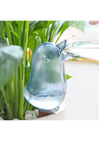 Kırmızı Stil Yaratıcı Tembel Bahçe Otomatik Sulama Aracı Plastik Saksı Bitki Suları Sevimli Kuşlar Kapalı Damla Sulama Sulama Sistemi Kiti (Yurt Dışından) modelleri