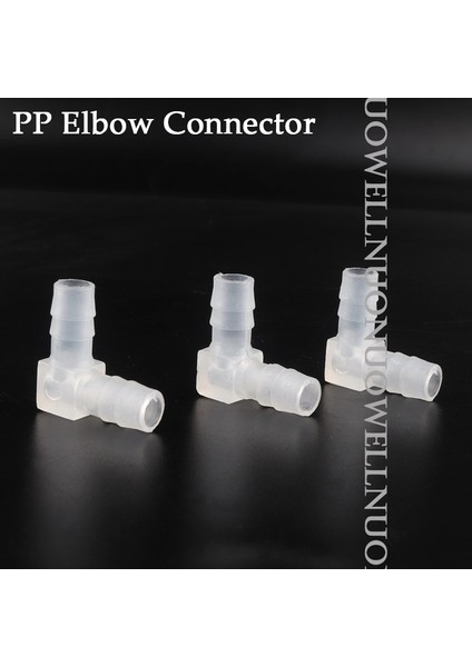 5,6 mm Stili .6~ Pp Dirsek Konnektörü Şeffaf 90 Derece Eşit Jionts Akvaryum Balık Tankı Pagoda Hortum Adaptörü Hava Pompası Uydurma (Yurt Dışından) modelleri