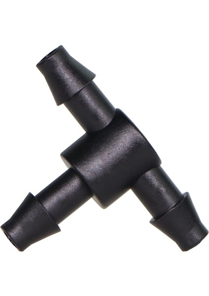 Pembe Tarzı Hortum Damlatıcı Su Tee Bağlayıcı Plastik Dikenli Boru Boru Sulama Bağlantısı Ortak Bahçe Mikro Damla Sulama Aracı (Yurt Dışından) modelleri