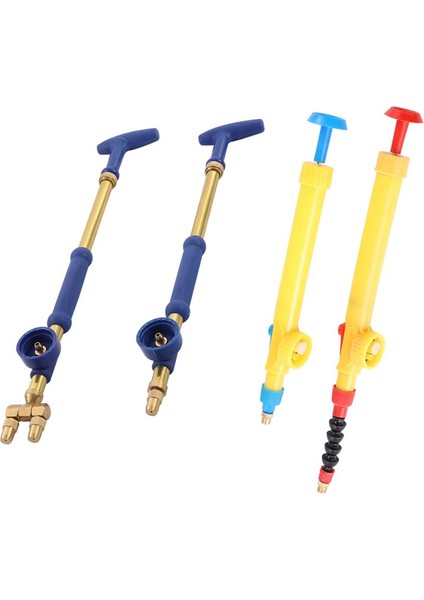 Vertica Meme Stili Bahçe Manuel Püskürtme Sulama Başlığı Opsiyonel Nozul Arayüz Pirinç Tabanca Püskürtücü Ayarlanabilir Su Basıncı Atomizasyon Püskürtücü 1 Adet (Yurt Dışından) modelleri