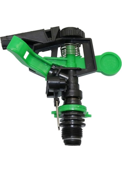 360 Açılı Döner Sprinkler ile Inç Erkek Dişli Tarım Çim Sulama Bahçe Sulama (Yurt Dışından)