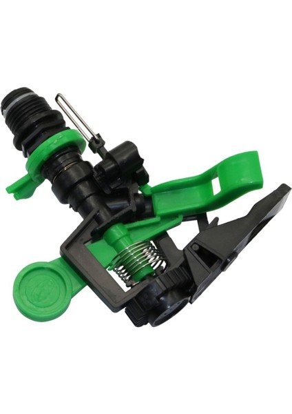 360 Açılı Döner Sprinkler ile Inç Erkek Dişli Tarım Çim Sulama Bahçe Sulama (Yurt Dışından) modelleri