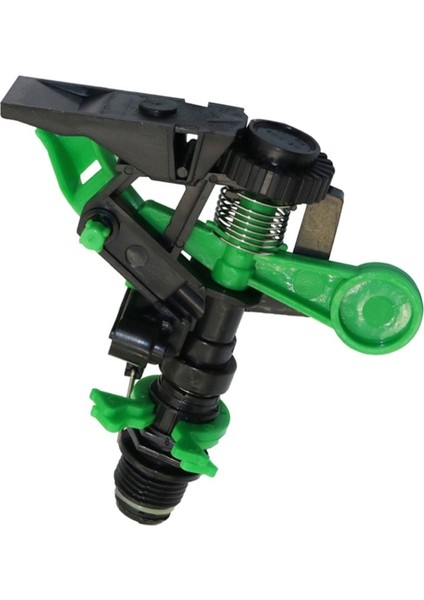 360 Açılı Döner Sprinkler ile Inç Erkek Dişli Tarım Çim Sulama Bahçe Sulama (Yurt Dışından) fırsatları