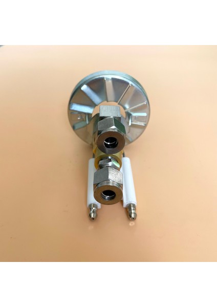 Alev Kelebek Tarzı Atık Yağ Brülör Nozulu Sifon Tam Koni Yağ Yakıt Nozulu Hava Atomize Püskürtücü Dizel Ağır Yağ Nozul Brülör Aksesuarları (Yurt Dışından) fiyatları