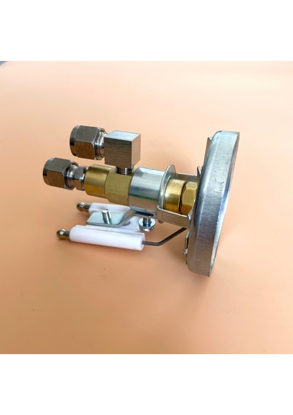 Alev Kelebek Tarzı Atık Yağ Brülör Nozulu Sifon Tam Koni Yağ Yakıt Nozulu Hava Atomize Püskürtücü Dizel Ağır Yağ Nozul Brülör Aksesuarları (Yurt Dışından) fırsatları