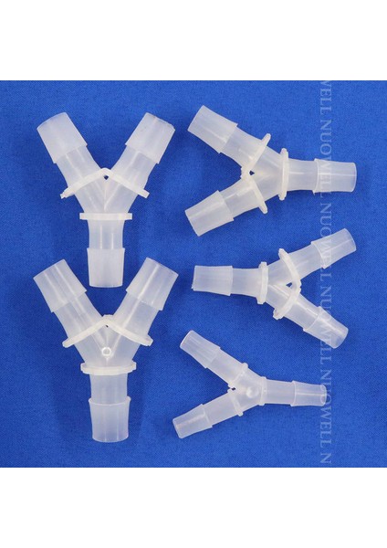 11.1mm Style 50 Parça 200~ Y-Tipi Connectorlastic Pagoda Tee Eklemleri Akvaryum Balık Tankı Havalandırıcı Hava Pompası Hortum Bölücüler Konnektör (Yurt Dışından) fırsatları