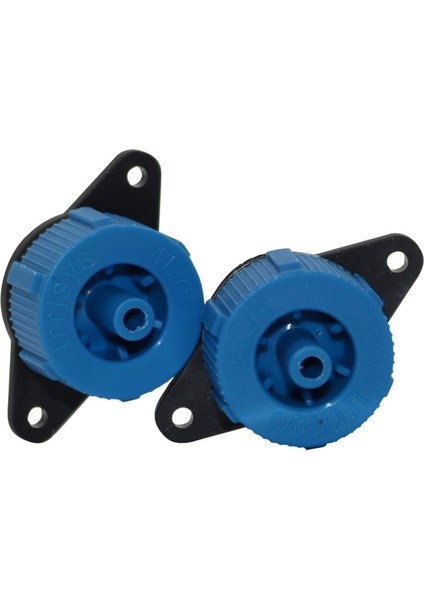 4l Tarzı 4lh 8lh Basınç Dengeleyici Damla Sulama Yayıcı - Turbo Stil Damlatıcı Tarım Sulama Bahçe Sulama (Yurt Dışından)