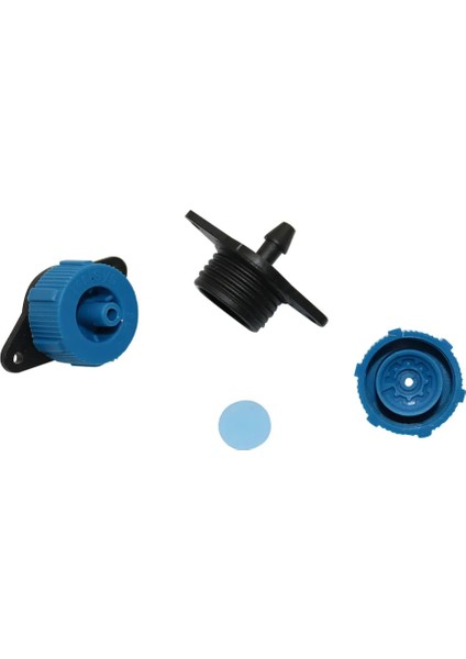 4l Tarzı 4lh 8lh Basınç Dengeleyici Damla Sulama Yayıcı - Turbo Stil Damlatıcı Tarım Sulama Bahçe Sulama (Yurt Dışından)
