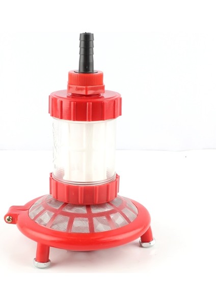 19MM-19MM Stili "~ 1" Yumuşak Boru Hortum Filtresi Su Jeti Sulama Püskürtücü Temizleme Makinesi Emici Filtreler Akvaryum Pompası Süzgeci Koruyun (Yurt Dışından)