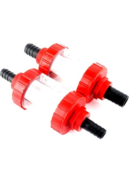 19MM-19MM Stili "~ 1" Yumuşak Boru Hortum Filtresi Su Jeti Sulama Püskürtücü Temizleme Makinesi Emici Filtreler Akvaryum Pompası Süzgeci Koruyun (Yurt Dışından)