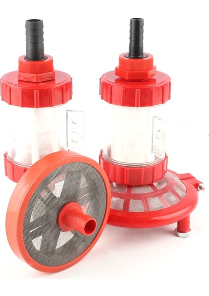 19MM-19MM Stili "~ 1" Yumuşak Boru Hortum Filtresi Su Jeti Sulama Püskürtücü Temizleme Makinesi Emici Filtreler Akvaryum Pompası Süzgeci Koruyun (Yurt Dışından)