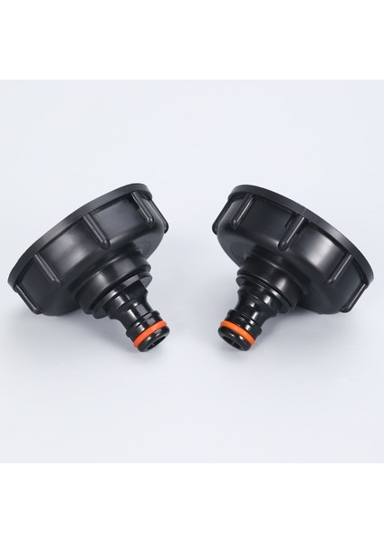 No.7 Tarzı Dayanıklı Plastik Hızlı Bağlantı Bahçe Sulama Boru Bağlantı Araçları S60 * 6 Iplik Ibc Tank Adaptörü 1 Adet (Yurt Dışından)