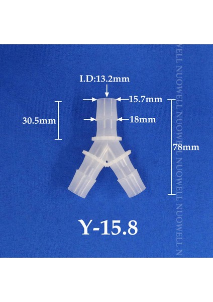 15,8 mm Stili 50 Parça 200~ Y-Tipi Connectorlastic Pagoda Tee Eklemleri Akvaryum Balık Tankı Havalandırıcı Hava Pompası Hortum Bölücüler Konnektör (Yurt Dışından) fiyatları