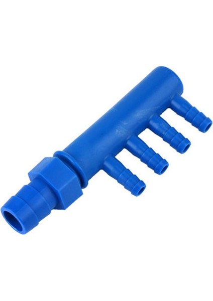 1 Giriş-6 Çıkış Stili 20MM Ila 8mm Şönt Hava Pompası Ortak Balık Tankı Boru Bölücüler Azaltma Plastik Tüp Bahçe Su Konnektörleri Akvaryum Parçaları (Yurt Dışından) fırsatları