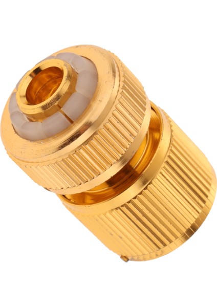 Dişli Alüminyum Alaşımlı Bahçe Hortumu Musluk Bağlantısı Bahçe Su Borusu Sulama Için Hızlı Bağlantılar Sulama Sistemi Kadın (Yurt Dışından)