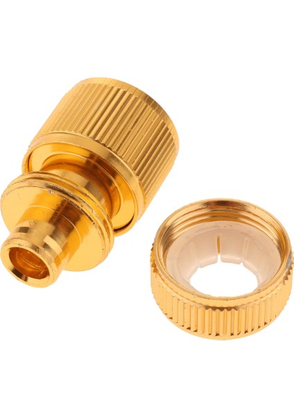 Dişli Alüminyum Alaşımlı Bahçe Hortumu Musluk Bağlantısı Bahçe Su Borusu Sulama Için Hızlı Bağlantılar Sulama Sistemi Kadın (Yurt Dışından) fiyatları