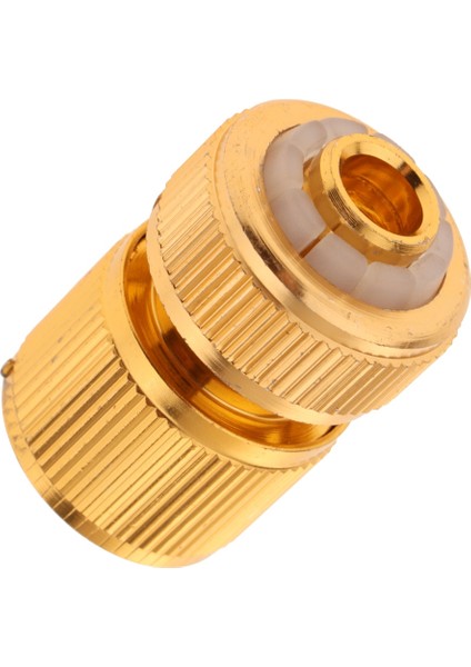 Dişli Alüminyum Alaşımlı Bahçe Hortumu Musluk Bağlantısı Bahçe Su Borusu Sulama Için Hızlı Bağlantılar Sulama Sistemi Kadın (Yurt Dışından) modelleri