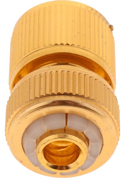 Dişli Alüminyum Alaşımlı Bahçe Hortumu Musluk Bağlantısı Bahçe Su Borusu Sulama Için Hızlı Bağlantılar Sulama Sistemi Kadın (Yurt Dışından) fırsatları