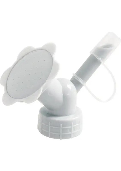 Gri Stil Bahçe Çiçek Sulayıcıları Için 2 In1 Plastik Yağmurlama Memesi Şişe Sulama Yağmurlama Tesisi Sulama Kolay Aracı Sulama Malzemeleri (Yurt Dışından)