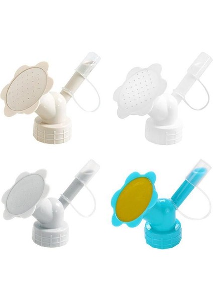 Gri Stil Bahçe Çiçek Sulayıcıları Için 2 In1 Plastik Yağmurlama Memesi Şişe Sulama Yağmurlama Tesisi Sulama Kolay Aracı Sulama Malzemeleri (Yurt Dışından) fırsatları