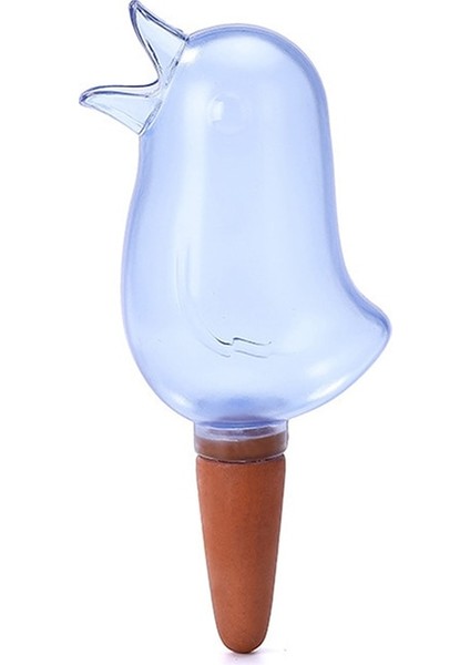 Mavi Stil Bahçe Otomatik Sulama Aracı Sevimli Kuşlar Kapalı Damla Sulama Sulama Sistemi Kiti Saksı Bitki Suları Bitki Için Spike (Yurt Dışından)