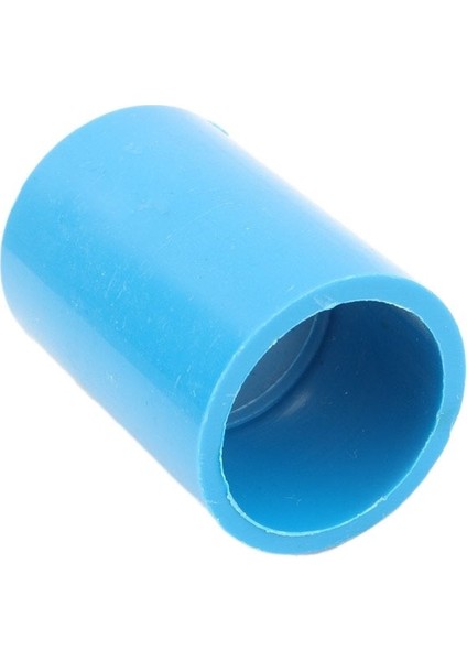 45 Derece Dirsek Stili Kimlik 32MM Mavi mm Pvc Boru Ek Parçaları Düz ​​dirsek Tee Çapraz Bağlayıcı Su Borusu Adaptör Yolları Eklemler (Yurt Dışından)
