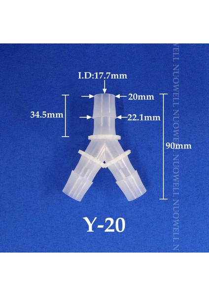20MM Tarzı 5 Adet 200~ Y-Tipi Connectorlastic Pagoda Tee Eklemleri Akvaryum Balık Tankı Havalandırıcı Hava Pompası Hortum Bölücüler Konnektör (Yurt Dışından) fiyatları