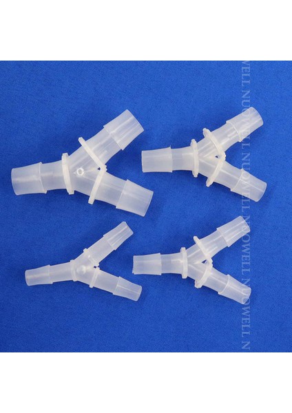 11.1mm Style 20 Adet 200~ Y-Tipi Connectorlastic Pagoda Tee Eklemleri Akvaryum Balık Tankı Havalandırıcı Hava Pompası Hortum Bölücüler Konnektör (Yurt Dışından) indirimleri