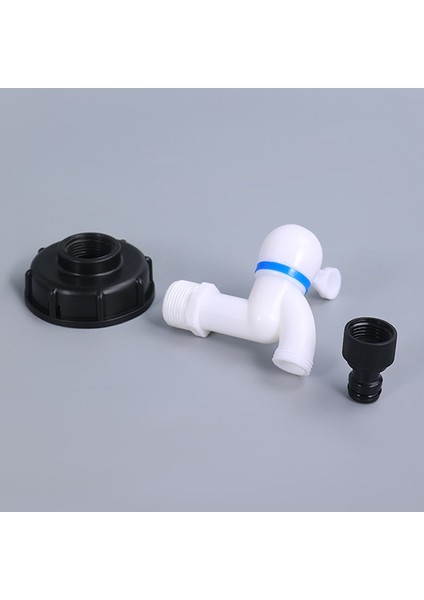 No.1 Tarzı Kalın Dişli S60X6'DAN '' '' Kaba Dişli Ibc Tank Adaptörü Musluk Vana Bağlantı Parçaları Değiştirme Aracı Ev Bahçe Konnektörü (Yurt Dışından)