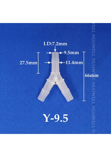 9,5 mm Stili 20 Adet 200~ Y-Tipi Connectorlastic Pagoda Tee Eklemleri Akvaryum Balık Tankı Havalandırıcı Hava Pompası Hortum Bölücüler Konnektör (Yurt Dışından) fiyatları