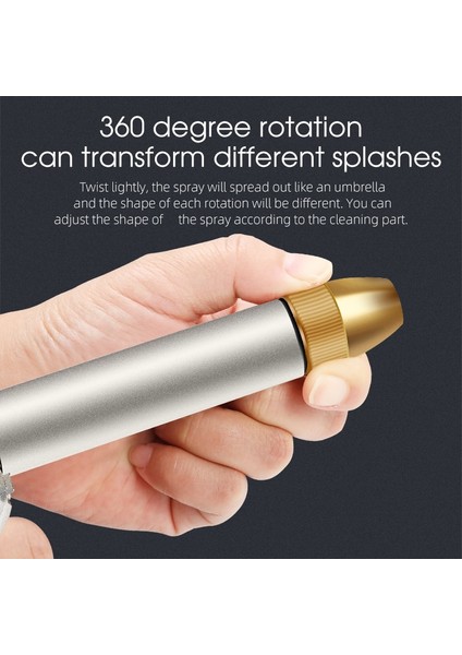 Mor Tarzı Bahçe Hortumu Memesi Yüksek Basınçlı Püskürtme Memesi Temizleyici Sabunluk Şişesi Kar Köpüğü Su Tabancası Sulama Püskürtücü Araba Yıkayıcı (Yurt Dışından) indirimleri