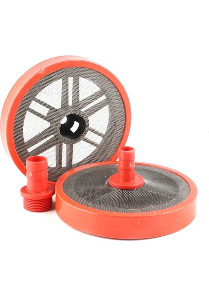16 mm Çift Filtre Stili 14 ~ 25MM Farklı Tipler Pompa Filtresi Yüksek Basınçlı Temiz Makine Elek Süzgeç Sulama Püskürtücü Emici Su Filtreleri (Yurt Dışından)