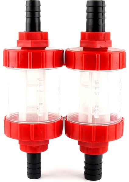 16 mm Çift Filtre Stili 14 ~ 25MM Farklı Tipler Pompa Filtresi Yüksek Basınçlı Temiz Makine Elek Süzgeç Sulama Püskürtücü Emici Su Filtreleri (Yurt Dışından) modelleri