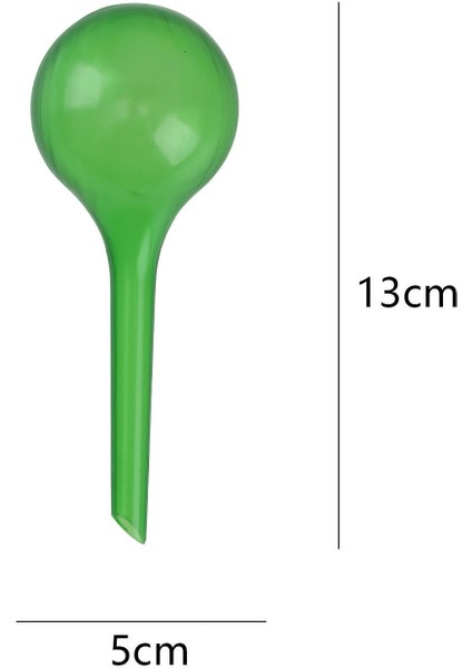 3 Adet Yeşil L Tarzı Otomatik Bitki Sulama Ampülleri Kendinden Sulama Topları Ev Bahçe Su Kovası Houseplant Cihazı Damla Sulama Sistemi (Yurt Dışından) fırsatları