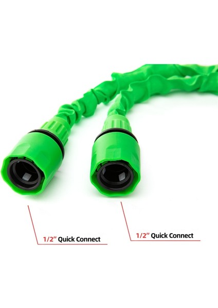 Turuncu Tarzı 75FT-22.5M Uzatılmış Genişletilebilir Bahçe Su Tabancası Hortumu Ft Sihirli Pvc Makara Borusu Witraying Modu Bahçe Çiftliği Sulama Için Su Tabancası Araba Yıkama (Yurt Dışından) indirimleri