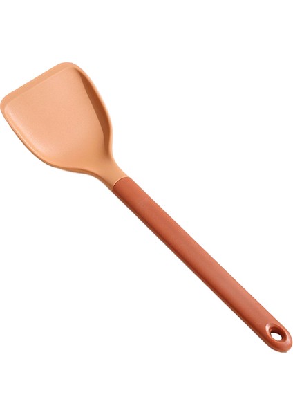 Silikon Mutfak Pişirme Spatulası (Yurt Dışından)