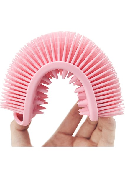 Halkalı Silikon Duş Fırçası (Yurt Dışından) fiyatları