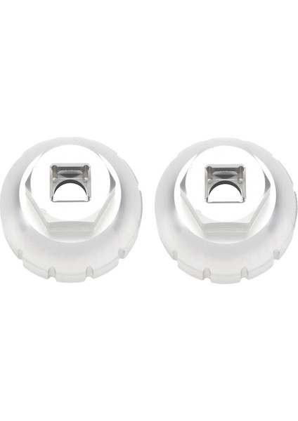 2 Adet Alüminyum Alaşımlı Bisiklet Alt Braket Onarım Aracı Sram Dub BSA30 Rotor (Yurt Dışından)